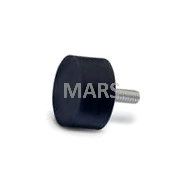 Silentblok 25×20 mm M6 – typ D